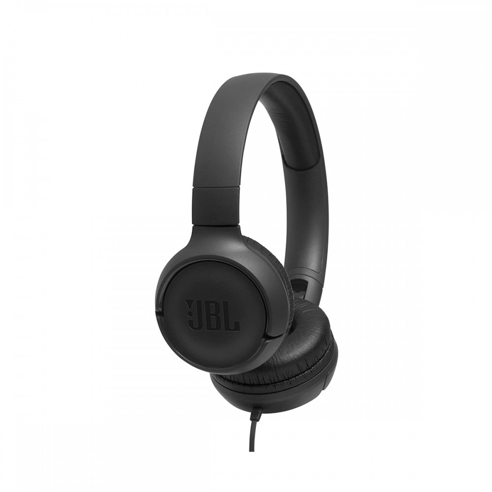 Auriculares JBL Tune 500 color negro